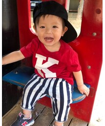 けいたんとリンク🙏💜😍 | Tシャツ/カットソー