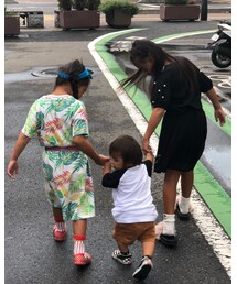 3姉弟💜 | その他