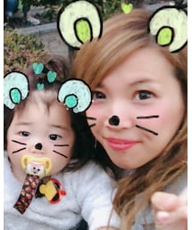 親子😂 | トップス