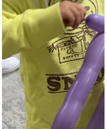 DENIM DUNGAREE | パーカー