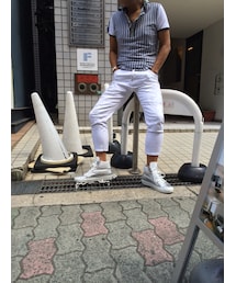 PAOLO PECORA MILANO | paolo pecora(ポロシャツ)