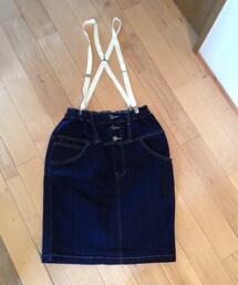 しまむら | デニムスカート