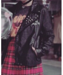 Used | ライダースジャケット