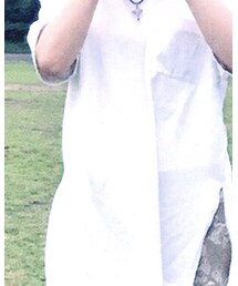 GU | Tシャツ/カットソー