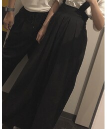 GLOBAL WORK | サロペット/オーバーオール