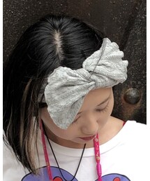 kaorinomori | ヘアバンド