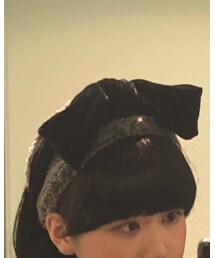 kaorinomori | ヘアバンド