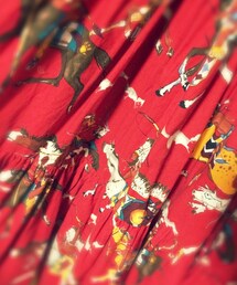 Grimoire | 馬？柄ロングスカート(スカート)