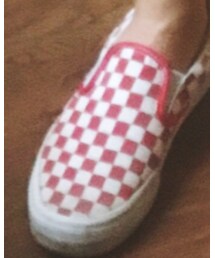 VANS | スリッポン