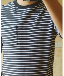 GU | Tシャツ/カットソー