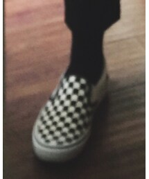 VANS | スリッポン