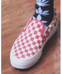 VANS | スリッポン