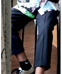 MY | チノパンツ