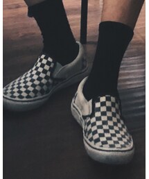 VANS | スリッポン