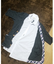 no brand | used(シャツ/ブラウス)