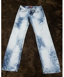 no brand | 古着(デニムパンツ)