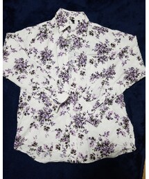 no brand | 古着(シャツ/ブラウス)