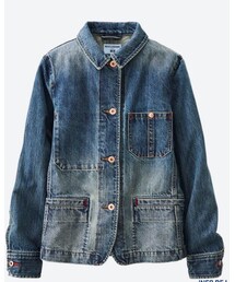 UNIQLO | デニムジャケット