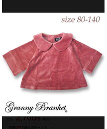 Granny Branket | (その他トップス)