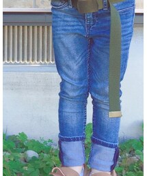 H&M | デニムパンツ