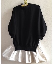 韓国子供服 | ワンピース