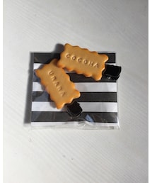 juju_mart🍪 | ヘアピン