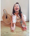 H&M(エイチ・アンド・エム)の「オールインワン・サロペット(つなぎ/オールインワン)」