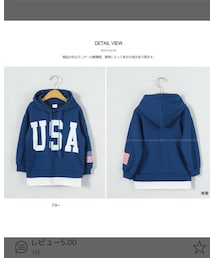 Korea | パーカー