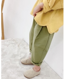 Korea | チノパンツ