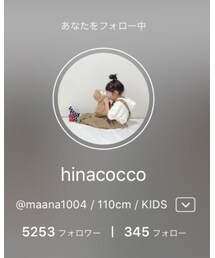 hinacoccoちゃん♡ | ラッピングキット