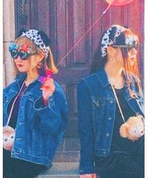 ディズニー双子コーデ❤ | トップス