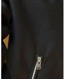 UNIQLO | ライダースジャケット