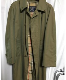 BURBERRY | ステンカラーコート