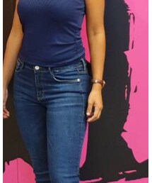 ZARA | デニムパンツ