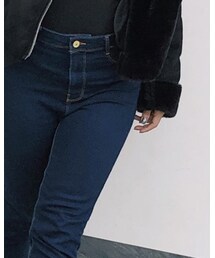 ZARA | デニムパンツ