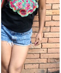 H&M | デニムパンツ