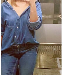 no brand | シャツ/ブラウス