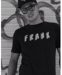 FRANK | (T恤)