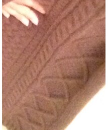 LOWRYS FARM | ニット/セーター