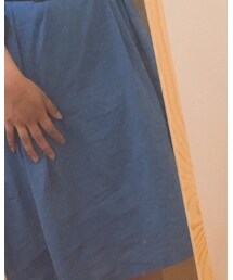 Samansa Mos2 blue | ワンピース