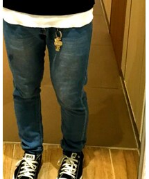 UNIQLO | デニムパンツ