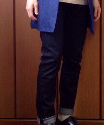 UNIQLO | スキニーデニム(デニムパンツ)