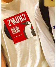 CHUMS | Tシャツ/カットソー