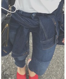 GU | デニムパンツ