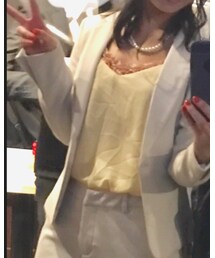 H&M | テーラードジャケット