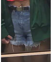 GU | デニムパンツ