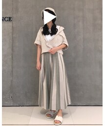 initial | ブルゾン