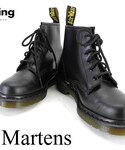 Dr.Martens | 8ホールブーツ(Boots)