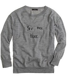 J.CREW | クルーネックニット(ニット/セーター)