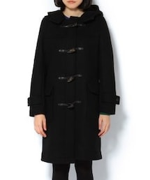 journal standard L'essage | ダッフルコート(ダッフルコート)